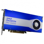Imagem da oferta Placa de Vídeo AMD Radeon PRO W6600 8GB GDDR6 PCIe 4.0 VR Ready - 100-506208
