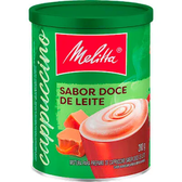 Imagem da oferta Café Cappuccino Melitta Doce de leite 200g