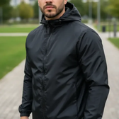 Imagem da oferta Jaqueta Corta Vento Masculino Casaco Impermeável