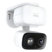 Imagem da oferta Câmera de segurança Wi-Fi internaexterna TP-Link Tapo C216 branca