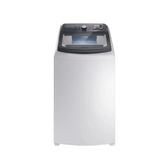 Imagem da oferta Lavadora de Roupas Electrolux 14,5kg Cesto Inox 11 Programas de Lavagem Branco Efficient LEE15 - 110V