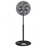 Imagem da oferta Ventilador De Coluna Turbo 6 Pás 40cm Preto Ventisol