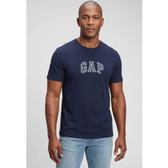Imagem da oferta Camiseta GAP Logo Bordado Azul-Marinho