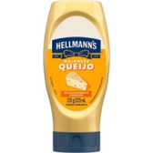Imagem da oferta Hellmann's Maionese Queijo Squeeze 335g