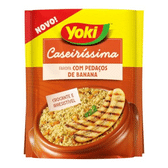Imagem da oferta Farofa Crocante Mandioca Banana Yoki 200g