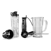 Imagem da oferta Mixer e Blender Philco PMX40A 2 em 1 400W Inox 220V