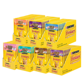Imagem da oferta Ração Úmida Friskies Sabores Variados para Gatos 15un