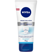 Imagem da oferta NIVEA Creme para Mãos Antibacteriano 75g
