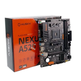 Imagem da oferta Placa-Mãe Husky Nexus A520, DDR4 3200MHz, Ryzen