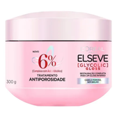 Imagem da oferta L'oréal Paris Elseve Glycolic Gloss Máscara Capilar Antiporosidade, Com Ácido Glicólico, Sela A Cutícula, Garante 3x Mais Brilho Espelhado E Maci