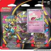 Imagem da oferta Blister Triplo Pokémon Escuridão Absoluta