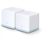 Imagem da oferta Roteador wireless Mesh AC1200 2un. HALO S12 Mercusys