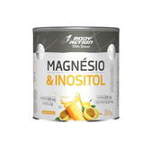Imagem da oferta Suplemento Em Pó De Magnésio E Inositol Bodyaction, 210g