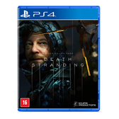 Imagem da oferta Death Stranding - PlayStation 4