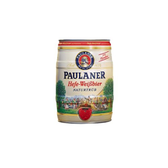 Imagem da oferta Cerveja Paulaner Hefe Weissbier Barril 5 L