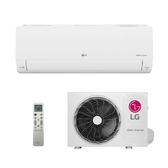 Imagem da oferta Ar Condicionado Split Hi Wall Inverter LG Dual Voice AI 9.000 Btus Frio 220V R32
