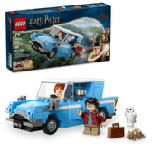 Imagem da oferta Lego Harry Potter Ford Anglia 76424 7 Anos