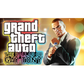Imagem da oferta Jogo GTA IV: The Ballad of Gay Tony - Xbox 360 & xbox Series