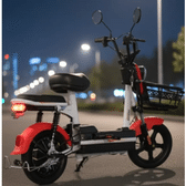 Imagem da oferta Bicicleta Elétrica Bikelete Scooter 60kmh 500w 48v