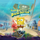 Imagem da oferta Jogo SpongeBob Squarepants: Battle for Bikini Bottom Rehydrated - PC