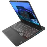 Imagem da oferta Notebook Gamer IdeaPad Gaming 3 Ryzen 7-6800H 512GB 16GB 4800MHz DDR5 SSD RTX 3050 Tela 15,6" FHD 120Hz W11 - 82UK0000BR