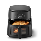 Imagem da oferta Philips Walita Fritadeira Airfryer Série 2000 6,2L Painel Touch 110V