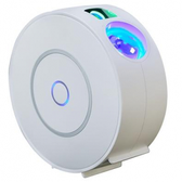 Imagem da oferta Projetor de Estrelas KaBuM! Smart 500 - Controle via aplicativo névoa RGB Alexa e Google Assistant - KBSO000