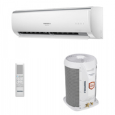 Imagem da oferta Ar Condicionado Split Hi Wall Inverter Tempstar 9.000 BTU/h Frio