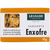 Imagem da oferta Sabonete de Enxofre Granado Laranja 90 g