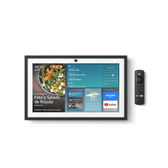 Imagem da oferta Echo Show 15 (Geração mais recente) | Smart display Full HD de 15,6 com Alexa experiência Fire TV e controle remo