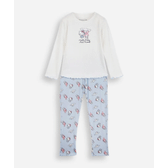 Imagem da oferta Pijama longo hello kitty e amigos (Tam. 4 ao 12)