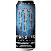 Imagem da oferta Pack de Monster Absolutely Zero LT 473ml - Unidade 6 unidades
