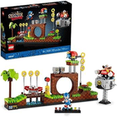 Imagem da oferta 21331 LEGO Ideas Sonic the Hedgehog Green Hill Zone; Kit de Construção (1125 peças)