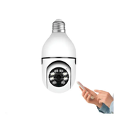 Imagem da oferta Camera Ip Inteligente Lampada Panoramica Yoosee Wifi Espiã