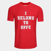 Imagem da oferta Camiseta São Paulo I Belong To SPFC Masculina