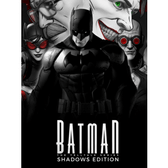 Imagem da oferta Jogo The Telltale Batman Shadows Edition - PC Epic