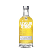 Imagem da oferta Absolut Vodka Citron Sueca 750ml Absolut Sabor vodka 750 Ml