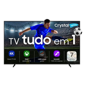 Imagem da oferta Samsung Smart Tv 55 Crystal Uhd 4k U8600f 2025