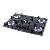 Imagem da oferta Cooktop Elétrico Safanelli com 5 Bocas Bivolt - FCL50