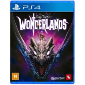 Imagem da oferta Jogo Tiny Tinas’s Worderlands - PS4