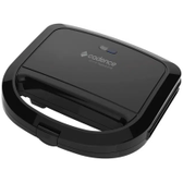 Imagem da oferta Grill Sanduicheira Elétrica Cadence Toast & Grill Antiaderente 750W SAN260