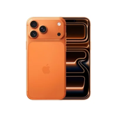 Imagem da oferta iPhone 17 Pro Max Apple 512GB Câmera Tripla Fusion de 48MP Tela 6.9" Super Retina XDR Laranja-cósmico