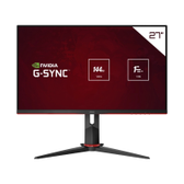 Imagem da oferta Monitor Gamer Aoc Hero 27 144hz Ips 1ms 27G2/BK G-sync Compatible
