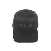 Imagem da oferta Boné Iódice Trucker Relevo Preto