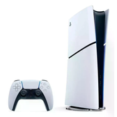 Imagem da oferta Console PlayStation 5 Slim Digital 825GB com controle Dualsense