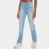 Imagem da oferta Calça Levi's 724 High Rise Straight Feminina