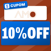 Imagem da oferta 10% OFF na primeira compra no app na Amobeleza com cupom