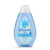 Imagem da oferta Shampoo Infantil Johnson's Baby 400ml