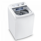 Imagem da oferta Máquina de Lavar 15kg Electrolux Essential Care com Cesto Inox Jet&Clean e Ultra Filter LED15