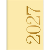 Imagem da oferta Tilibra - Planner Grampeado 20,0 x 27,5 cm Vanilla 90 G 2027 - Amarelo
